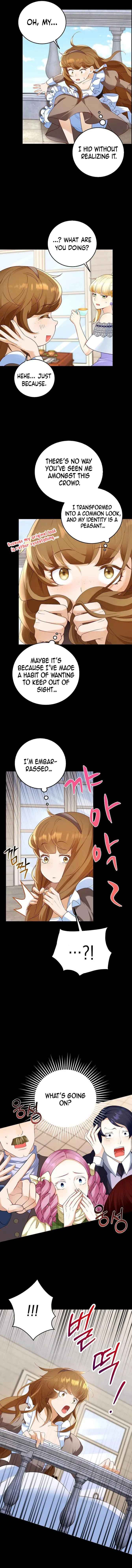 After the Frozen Heart Melts Chapter 3 51 1