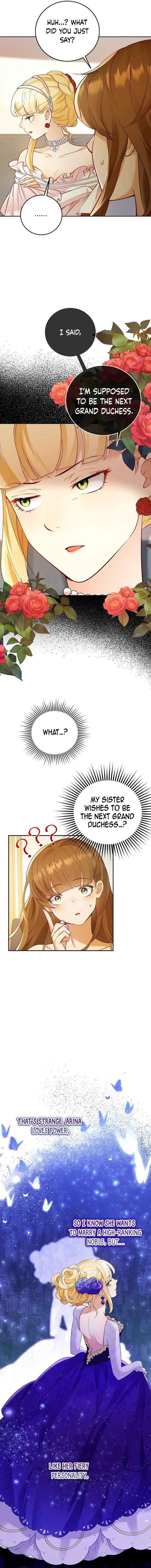 After the Frozen Heart Melts Chapter 3 60 10