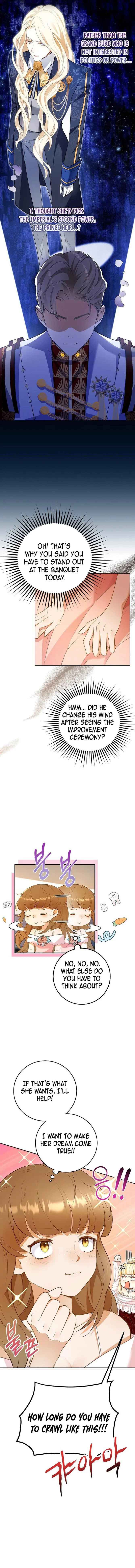 After the Frozen Heart Melts Chapter 3 61 11