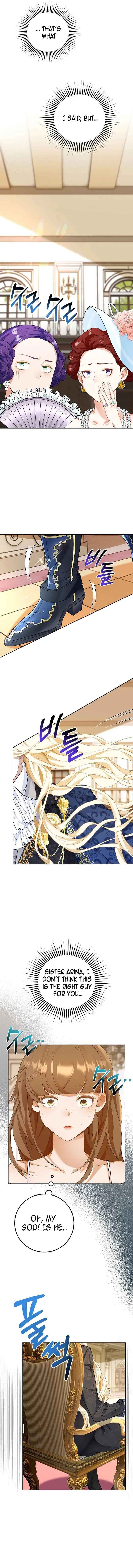 After the Frozen Heart Melts Chapter 3 62 12