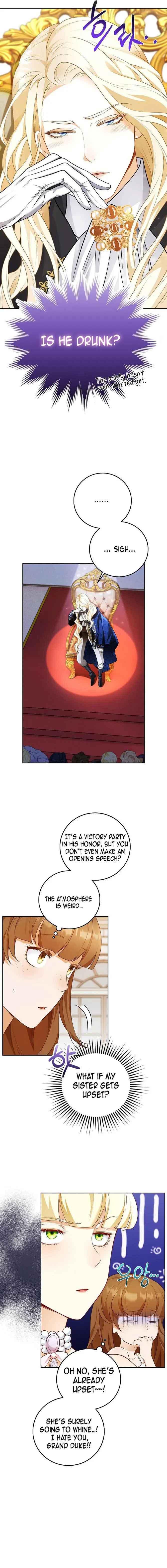 After the Frozen Heart Melts Chapter 3 63 13