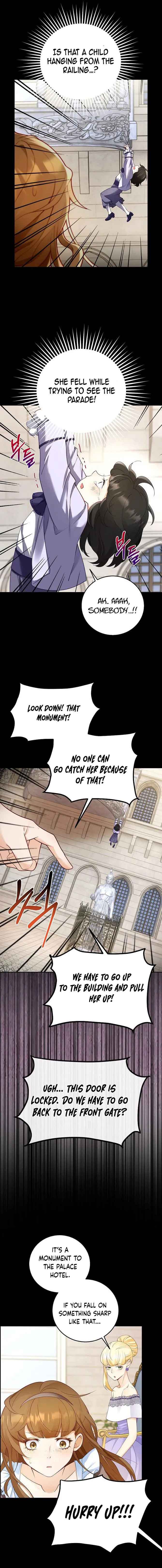 After the Frozen Heart Melts Chapter 3 52 2