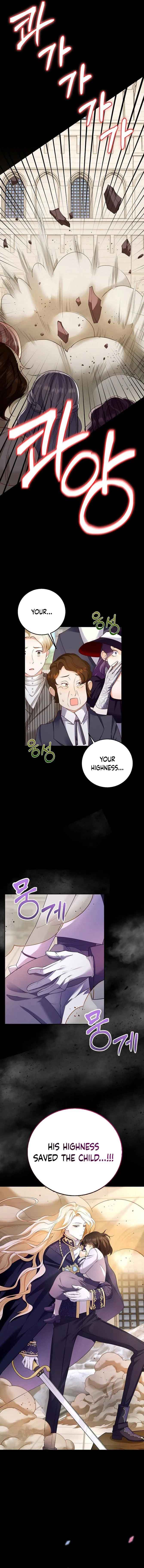 After the Frozen Heart Melts Chapter 3 56 6