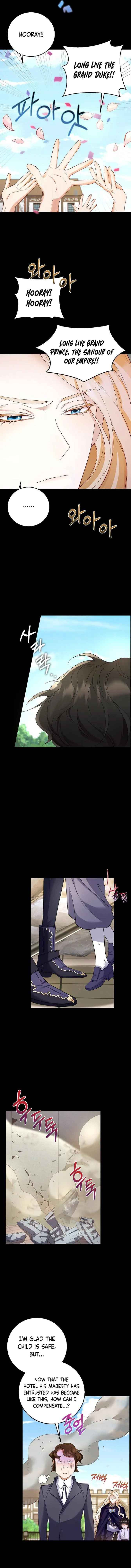 After the Frozen Heart Melts Chapter 3 57 7