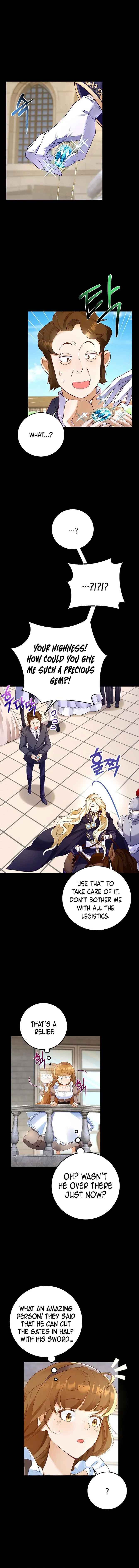 After the Frozen Heart Melts Chapter 3 58 8