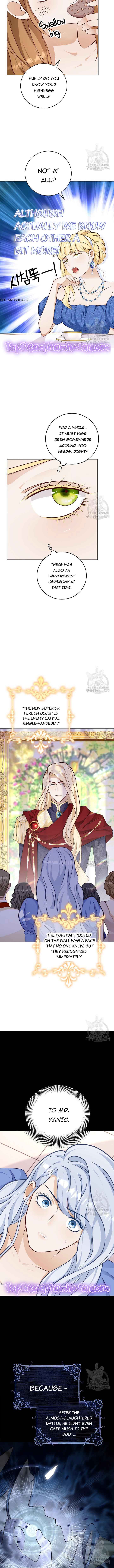 After the Frozen Heart Melts Chapter 30 42 02