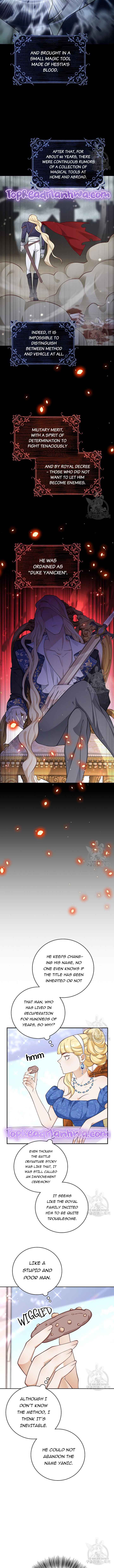 After the Frozen Heart Melts Chapter 30 43 03