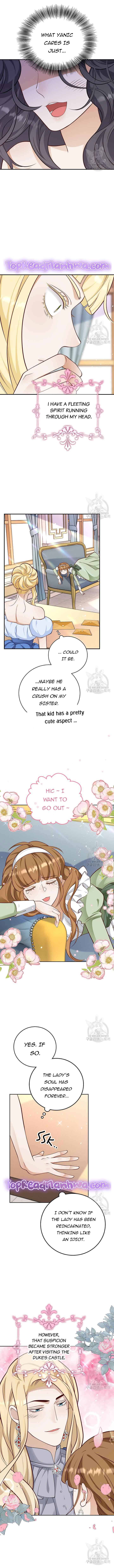 After the Frozen Heart Melts Chapter 30 46 06