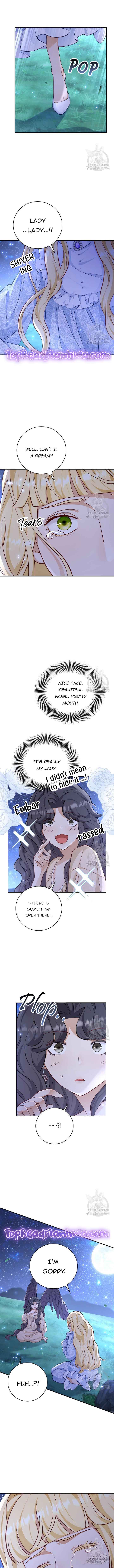 After the Frozen Heart Melts Chapter 30 49 09