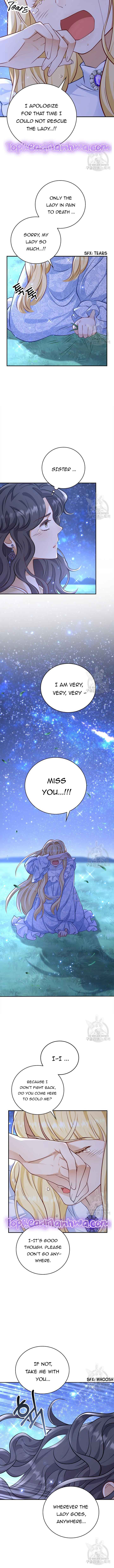 After the Frozen Heart Melts Chapter 30 50 10