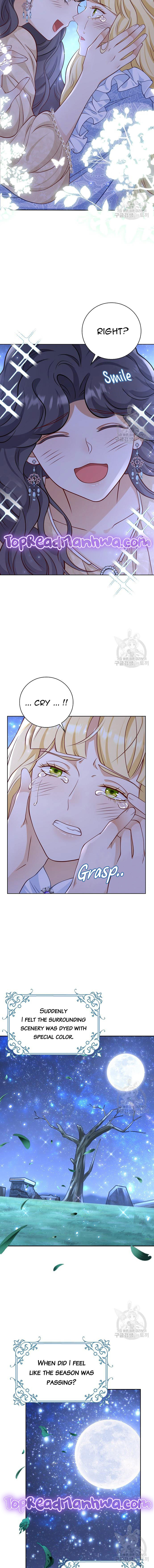 After the Frozen Heart Melts Chapter 31 48 1