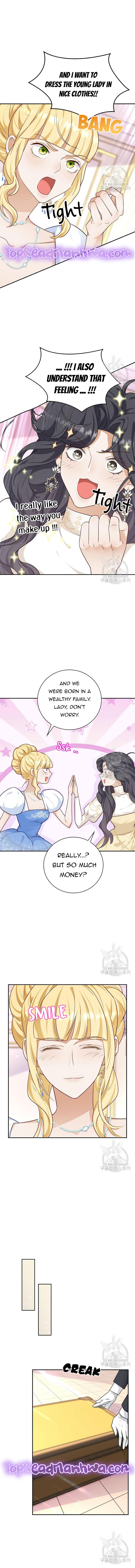 After the Frozen Heart Melts Chapter 31 52 5