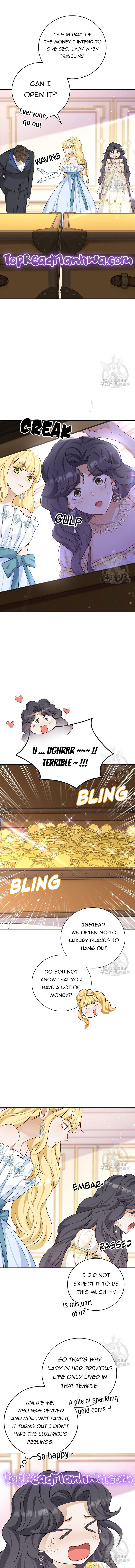 After the Frozen Heart Melts Chapter 31 53 6