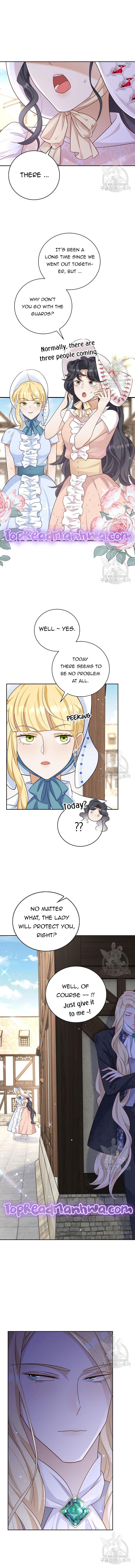 After the Frozen Heart Melts Chapter 31 56 9