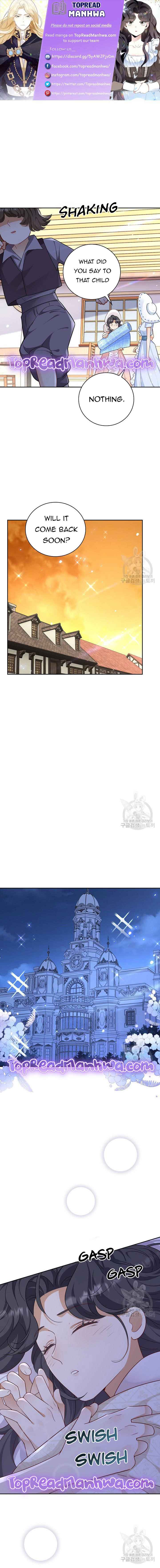 After the Frozen Heart Melts Chapter 32 50 01