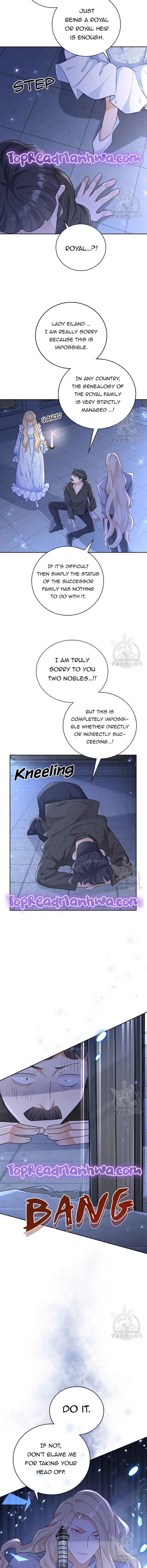 After the Frozen Heart Melts Chapter 32 56 07