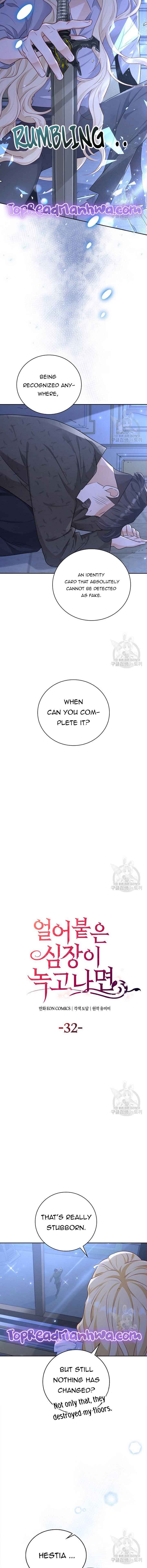 After the Frozen Heart Melts Chapter 32 57 08