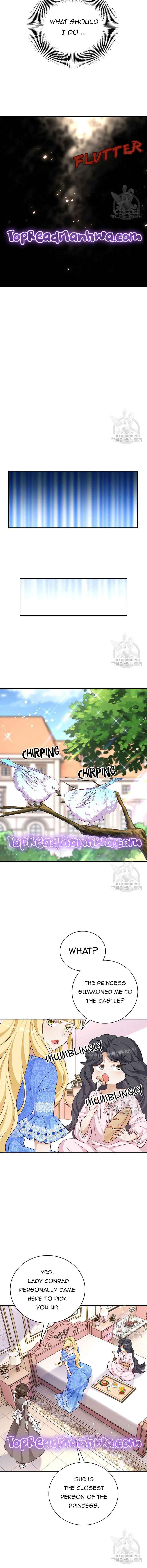 After the Frozen Heart Melts Chapter 32 60 11