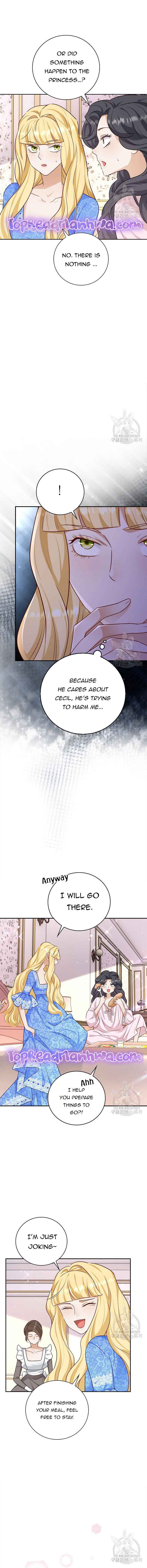 After the Frozen Heart Melts Chapter 32 61 12