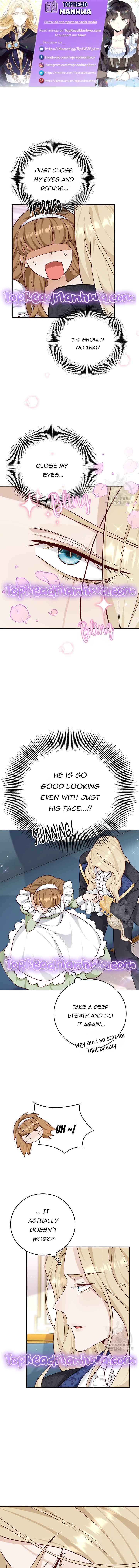 After the Frozen Heart Melts Chapter 34 53 01