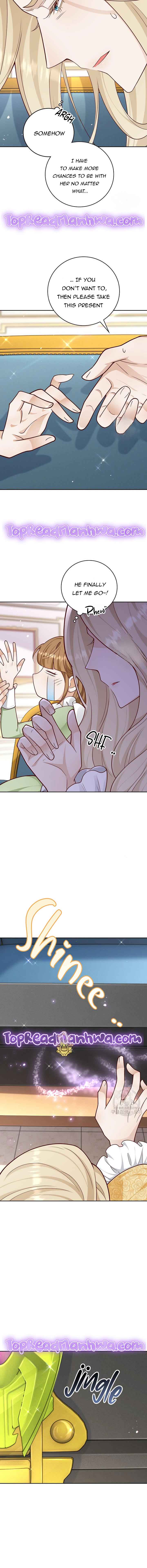 After the Frozen Heart Melts Chapter 34 54 02