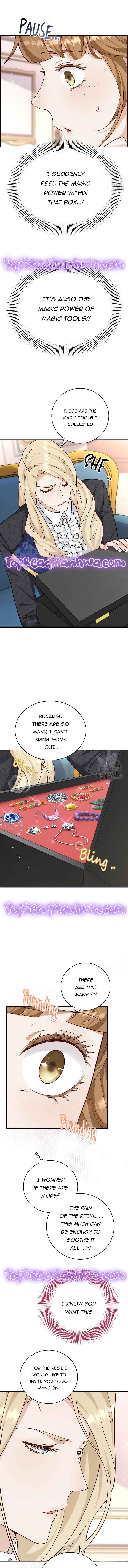 After the Frozen Heart Melts Chapter 34 55 03