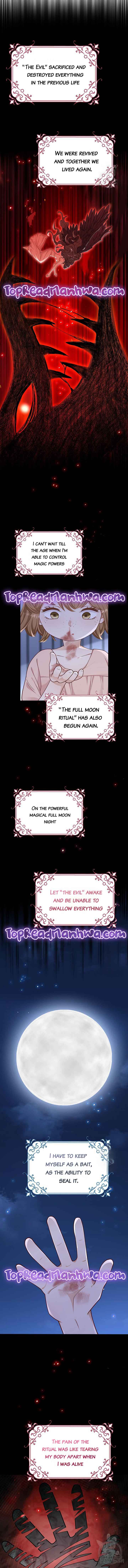 After the Frozen Heart Melts Chapter 34 57 05