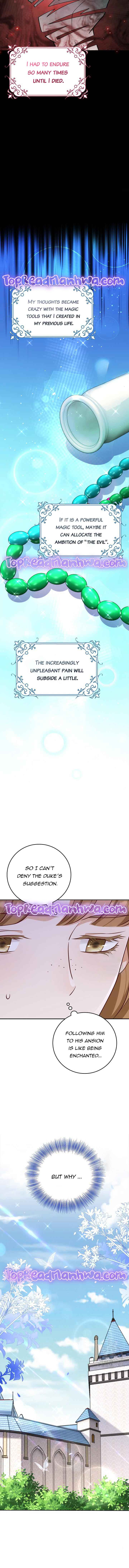 After the Frozen Heart Melts Chapter 34 58 06