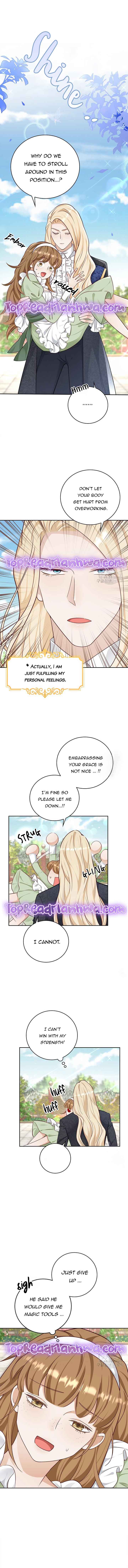 After the Frozen Heart Melts Chapter 34 59 07