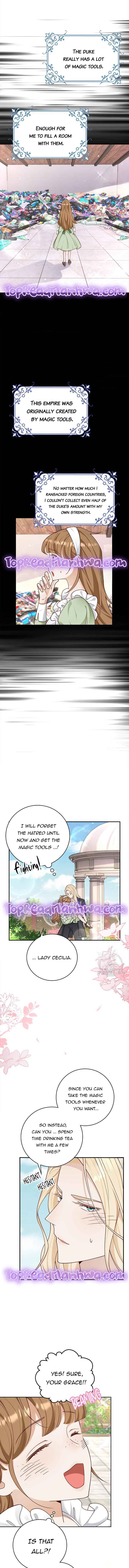 After the Frozen Heart Melts Chapter 34 60 08