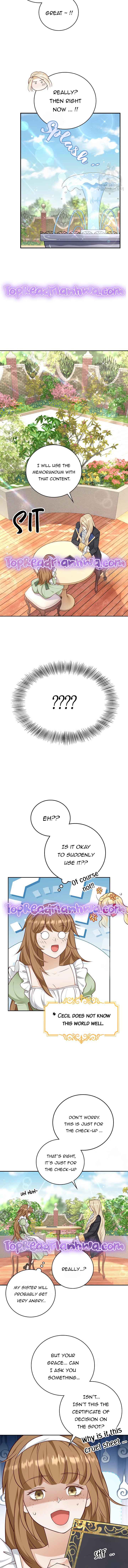 After the Frozen Heart Melts Chapter 34 61 09