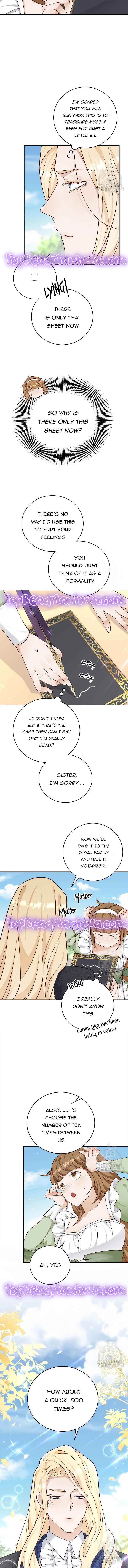 After the Frozen Heart Melts Chapter 34 62 10