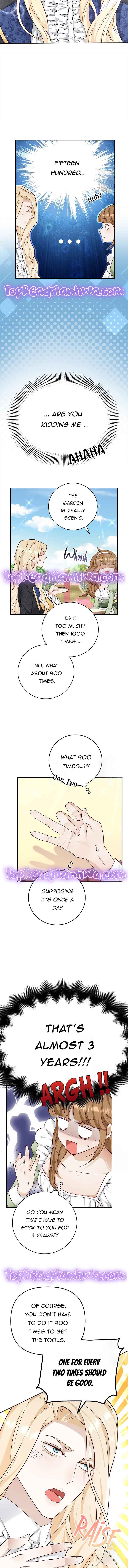 After the Frozen Heart Melts Chapter 34 63 11