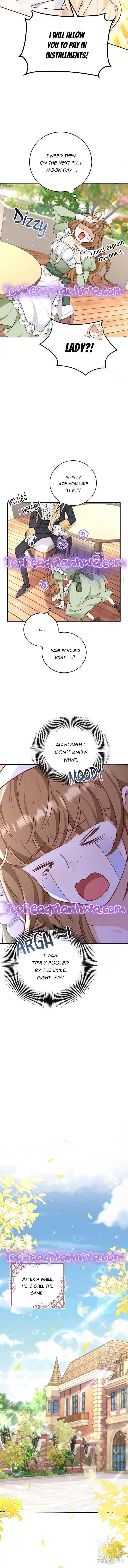 After the Frozen Heart Melts Chapter 34 64 12