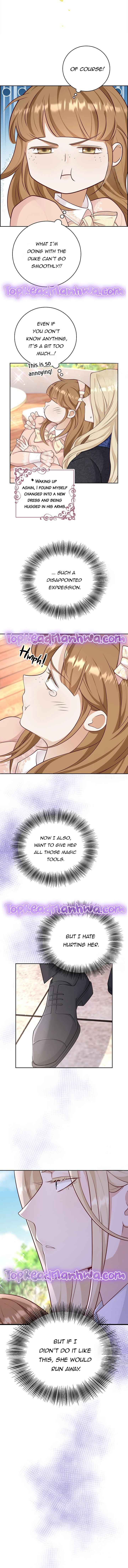 After the Frozen Heart Melts Chapter 34 65 13