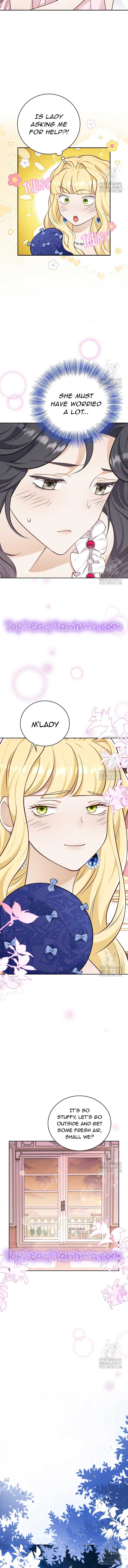 After the Frozen Heart Melts Chapter 39 48 02