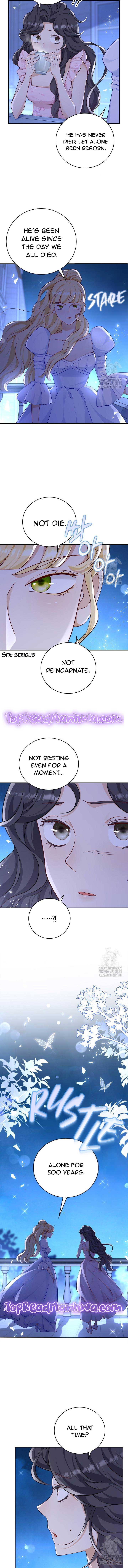 After the Frozen Heart Melts Chapter 39 51 05