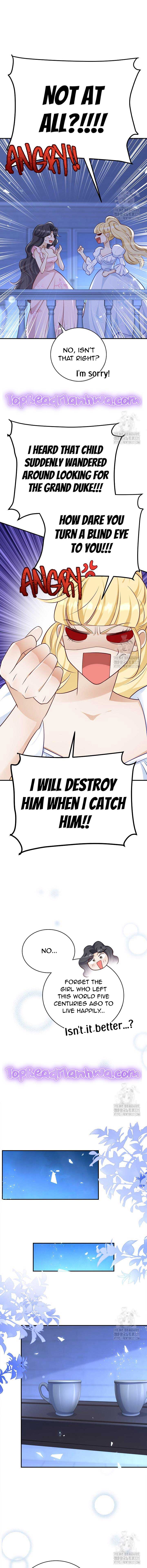 After the Frozen Heart Melts Chapter 39 53 07