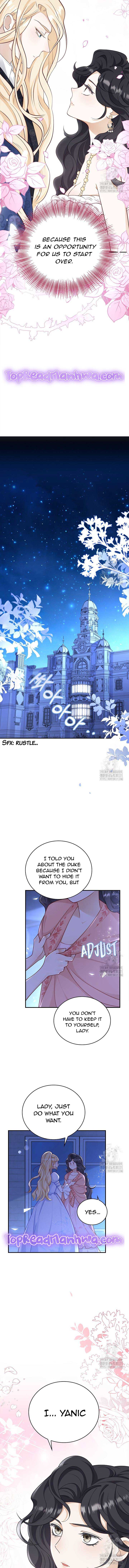 After the Frozen Heart Melts Chapter 39 58 12