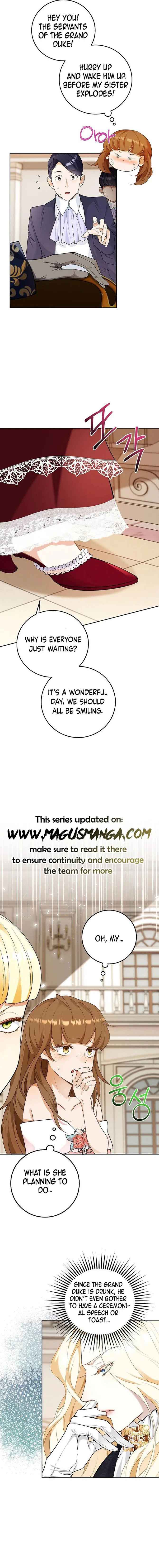 After the Frozen Heart Melts Chapter 4 47 0