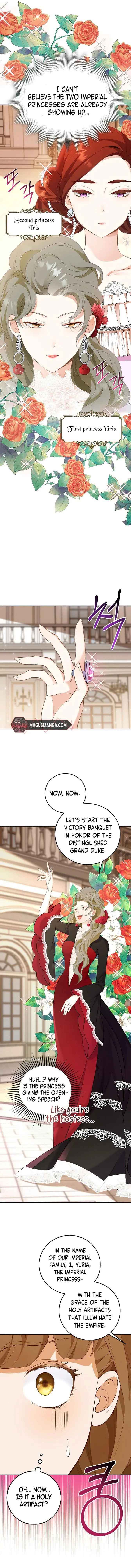 After the Frozen Heart Melts Chapter 4 48 1