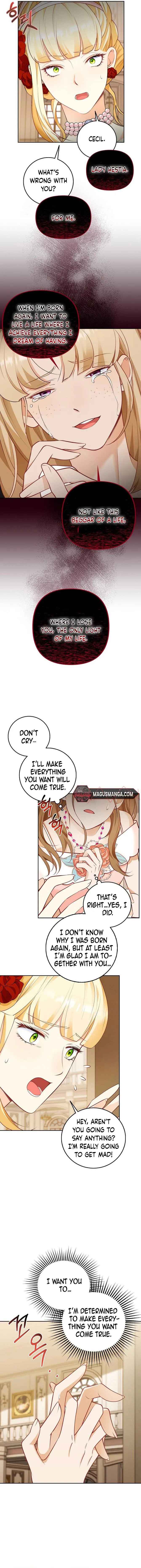 After the Frozen Heart Melts Chapter 4 58 11