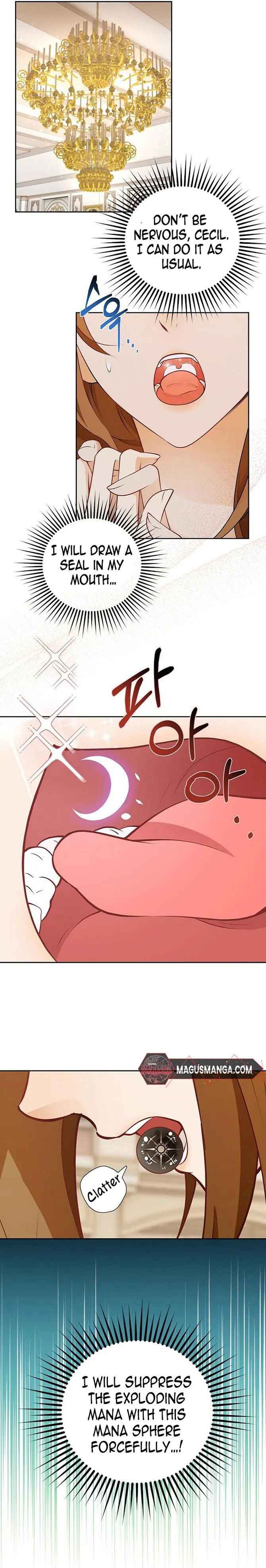 After the Frozen Heart Melts Chapter 4 59 12