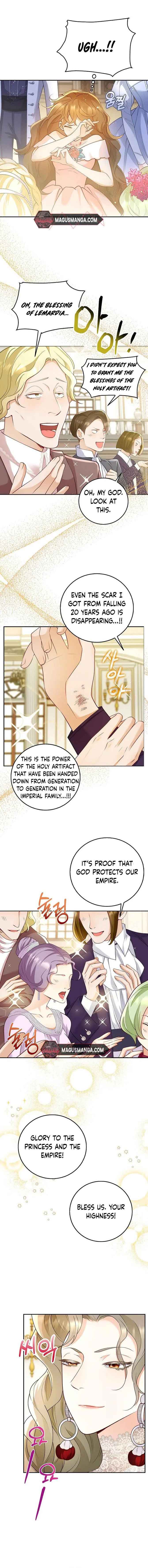 After the Frozen Heart Melts Chapter 4 50 3