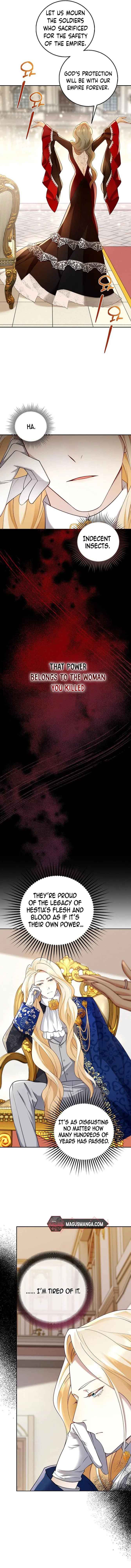 After the Frozen Heart Melts Chapter 4 51 4