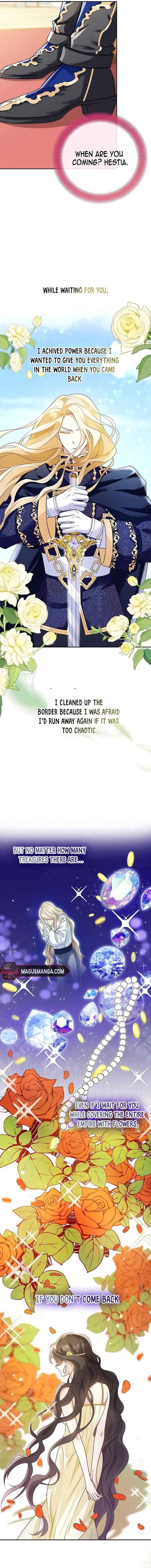 After the Frozen Heart Melts Chapter 4 52 5