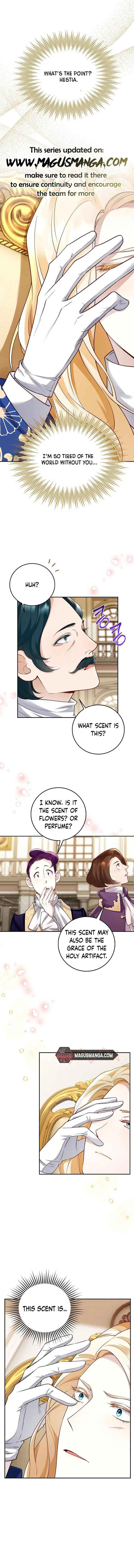 After the Frozen Heart Melts Chapter 4 53 6