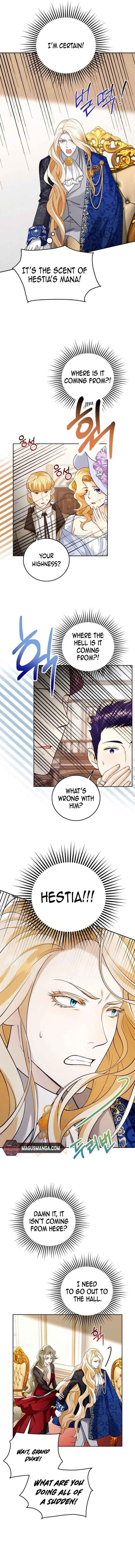 After the Frozen Heart Melts Chapter 4 54 7