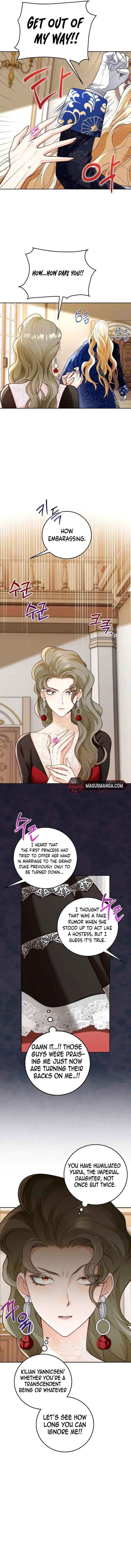 After the Frozen Heart Melts Chapter 4 55 8