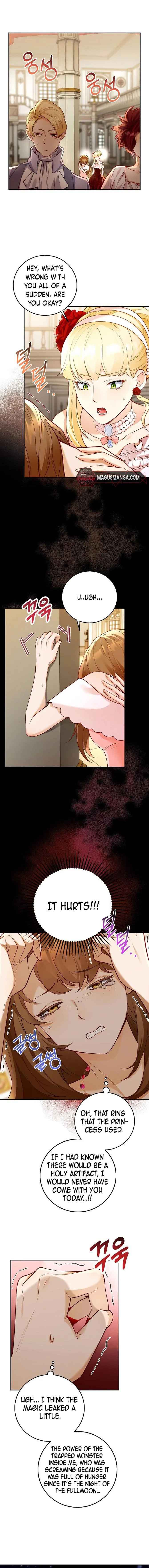 After the Frozen Heart Melts Chapter 4 56 9